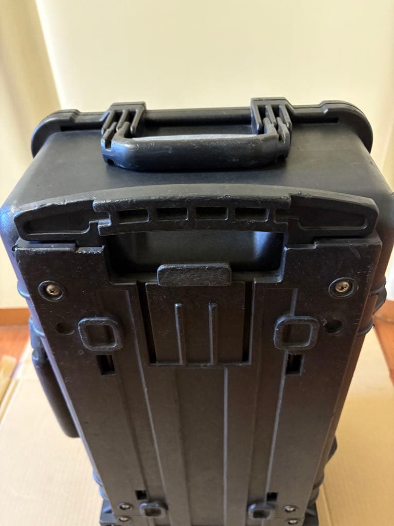 ペリカンケース　1510 訳あり