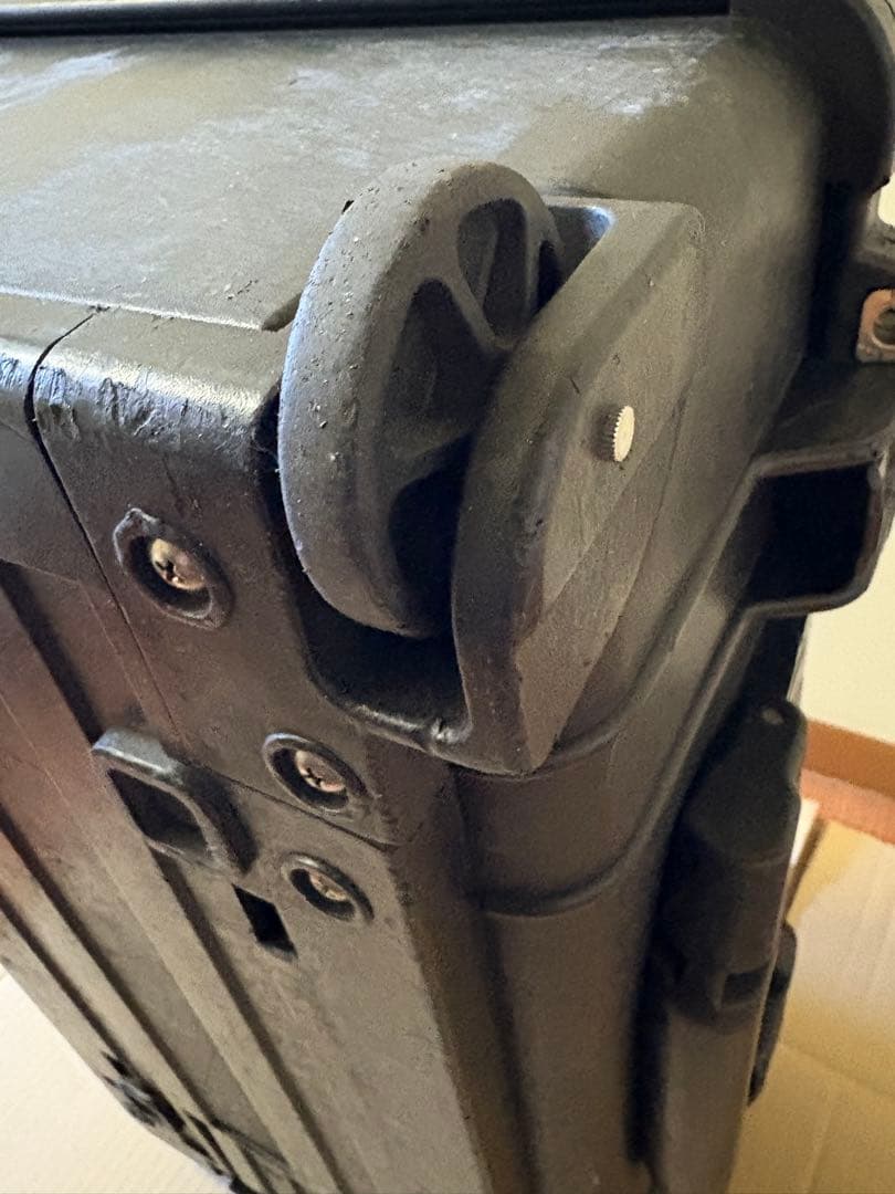 ペリカンケース　1510 訳あり