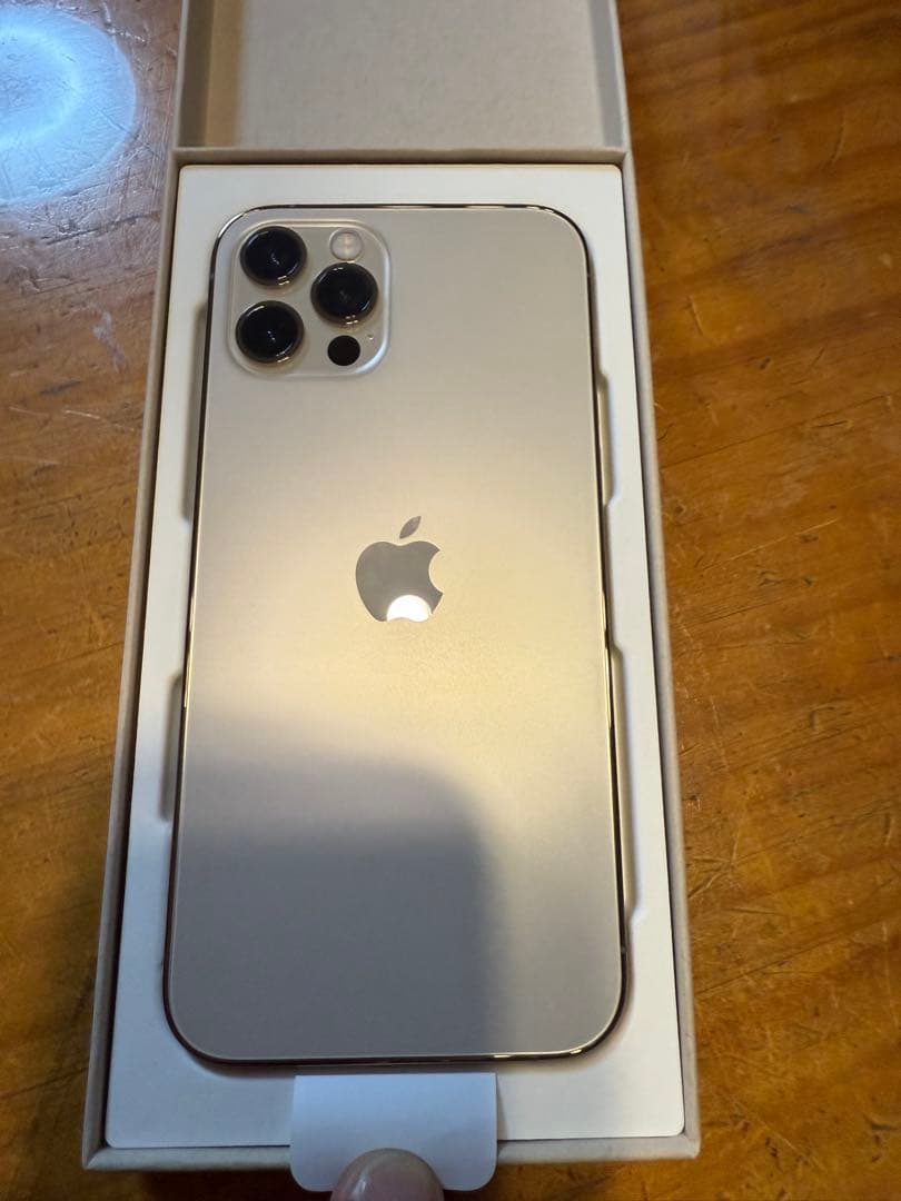 最終期間限定大幅値引きiPhone12pro512MB 新品 Apple交換品