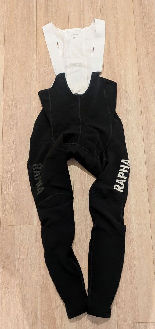 Rapha ProTeam Winter Tights with pad Ⅱ　M