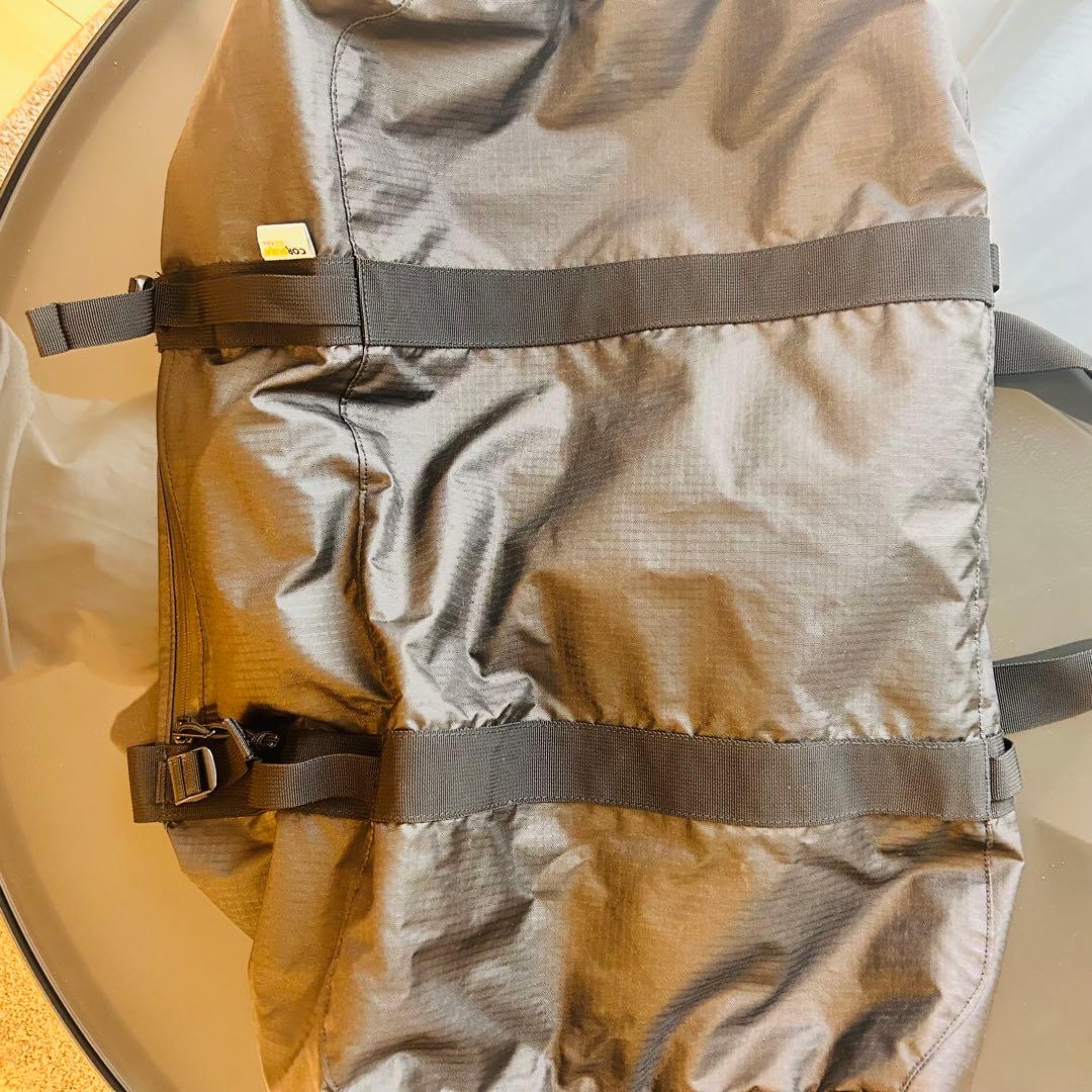 Supreme 21ss ダッフルバック ボストンバッグ　ブラック