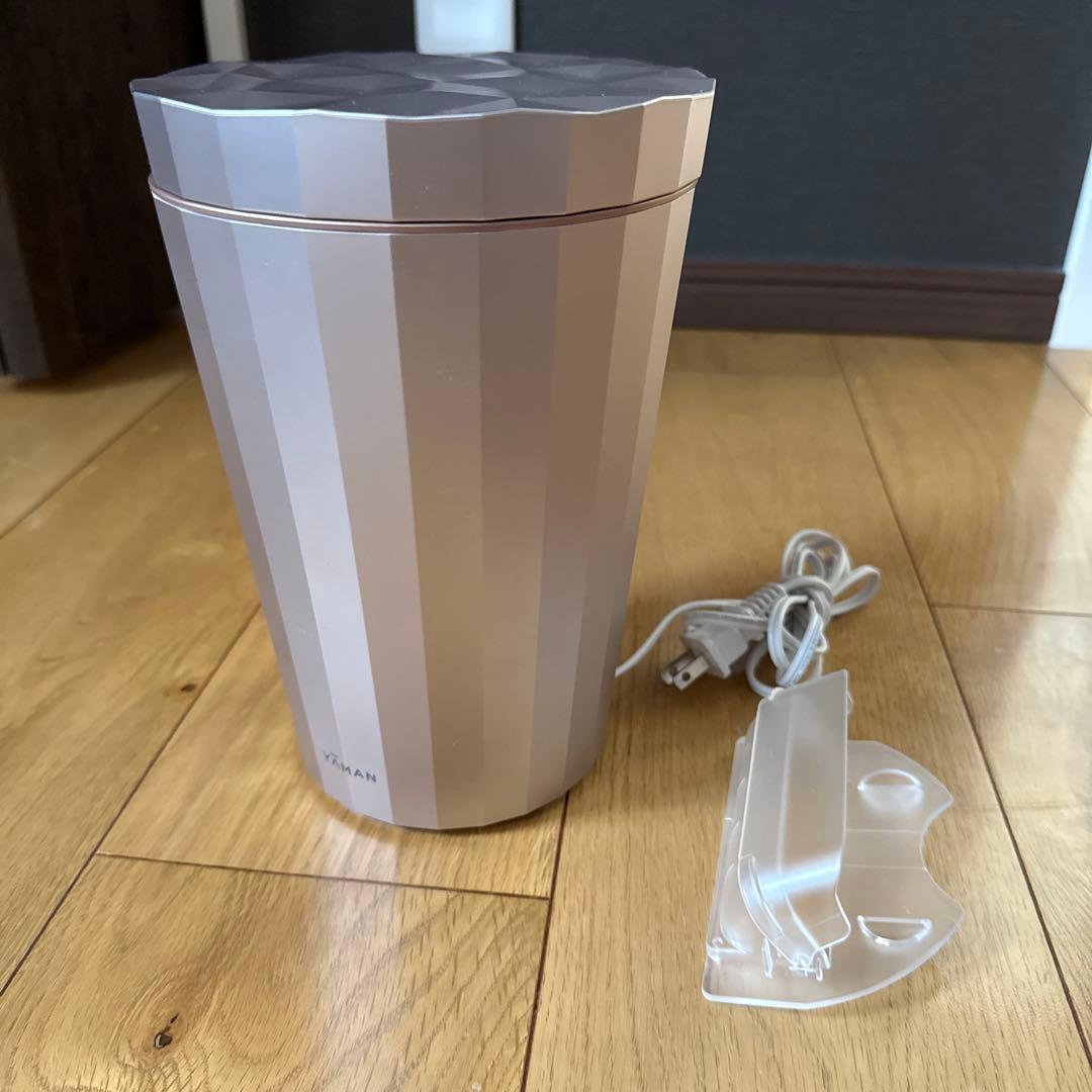 美品 YA-MAN ヤーマン フォトケア スチーマー 美顔器 YJSB1P