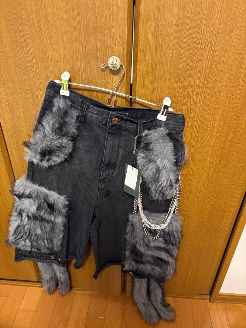 y*s様 GRANCY カラビナデザインレイヤリングウォレットチェーン