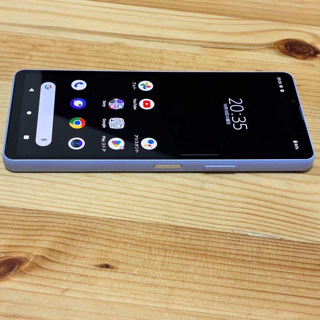 IBM5100 　yy16280 Xperia 10 V 2台セット