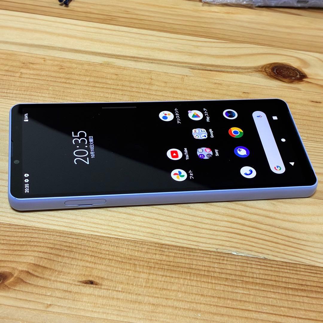 IBM5100 　yy16280 Xperia 10 V 2台セット