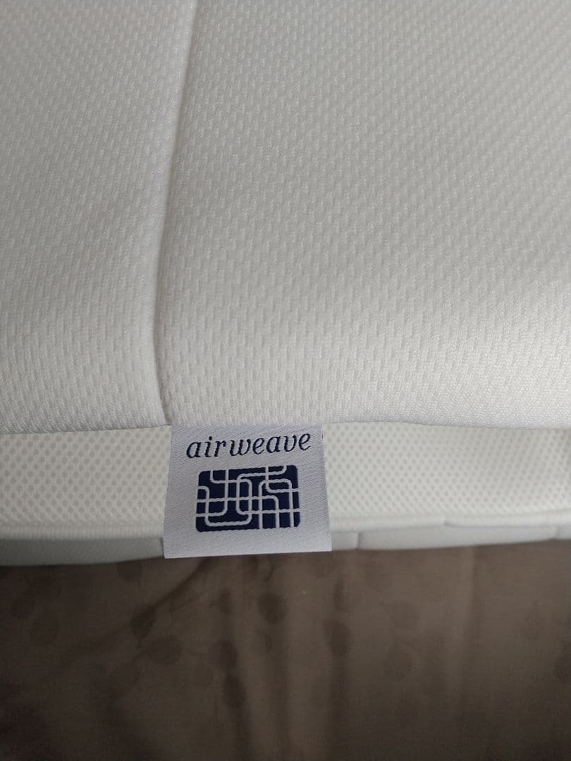 【スエ】 エアウィーヴ スマート 01 ダブル