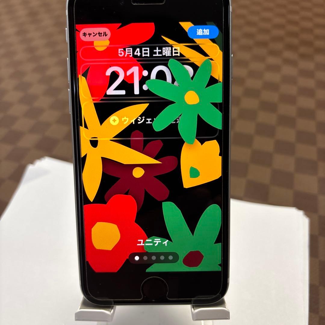 アイホンse第二世代