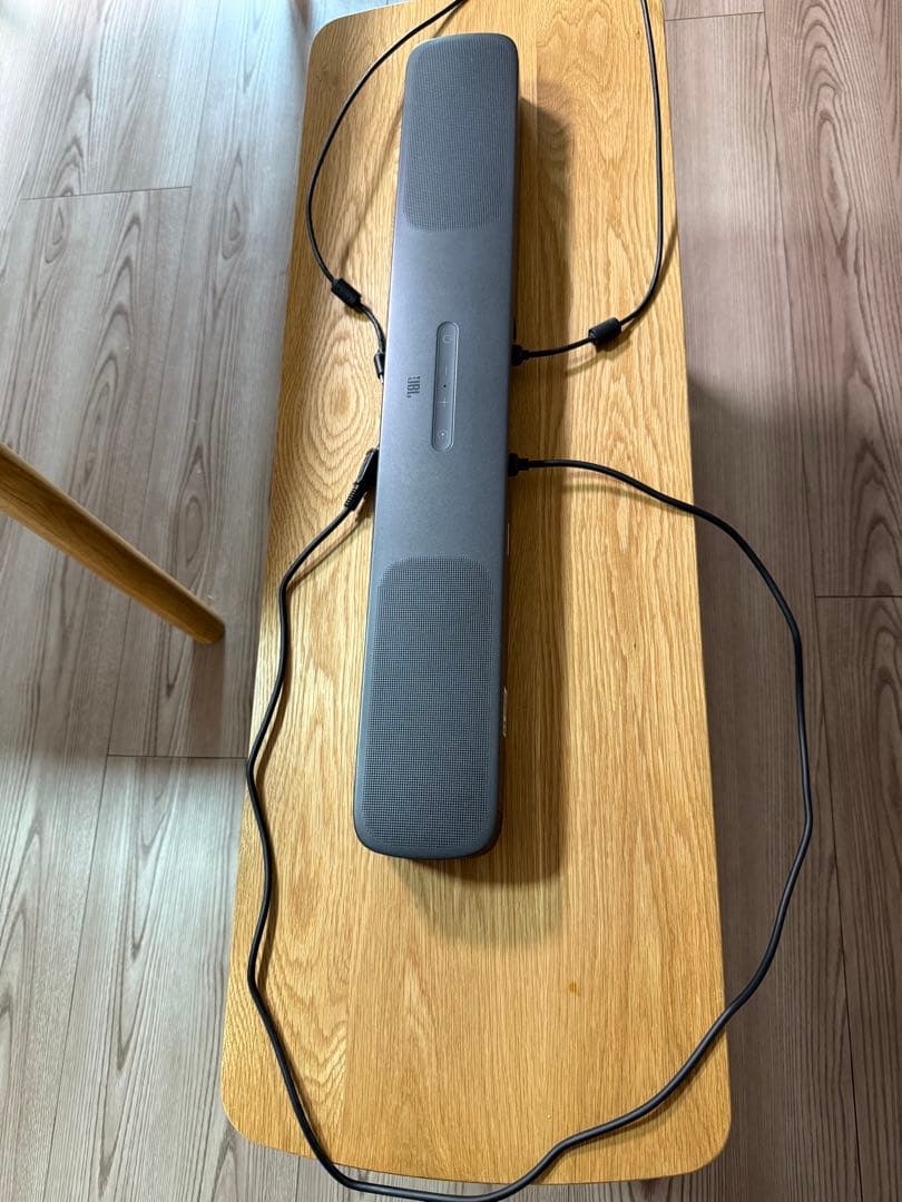 jbl bar 5.0 multibeam 箱あり