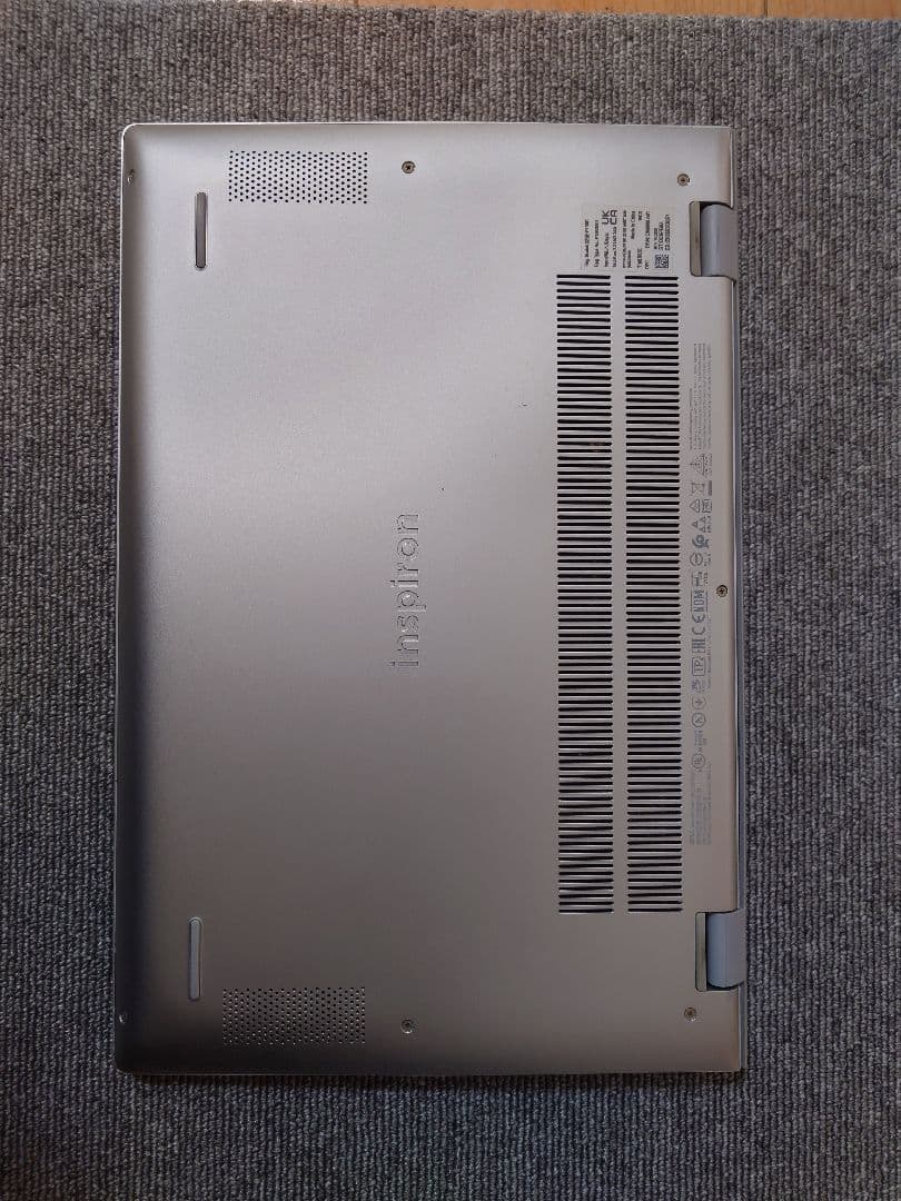 DELL ノートPC Core i7 メモリ16GB SSD512GB