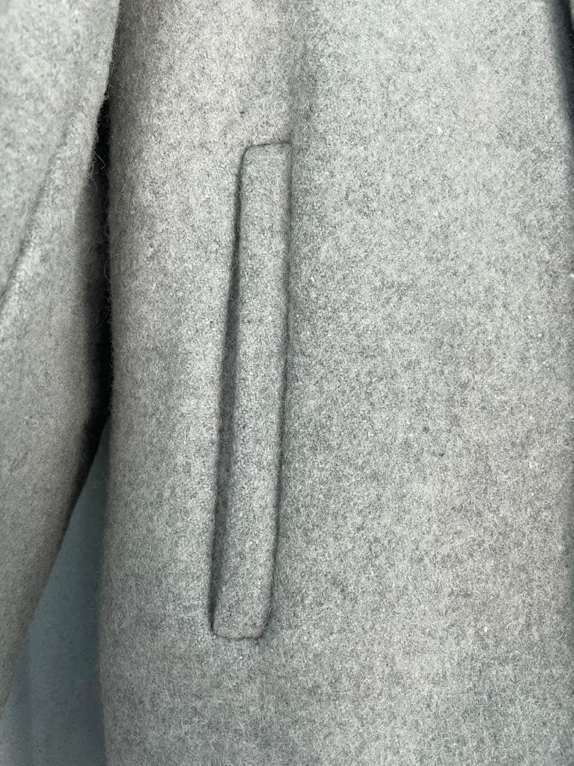 Schott U.S. 740N PEACOAT グレー 40サイズ