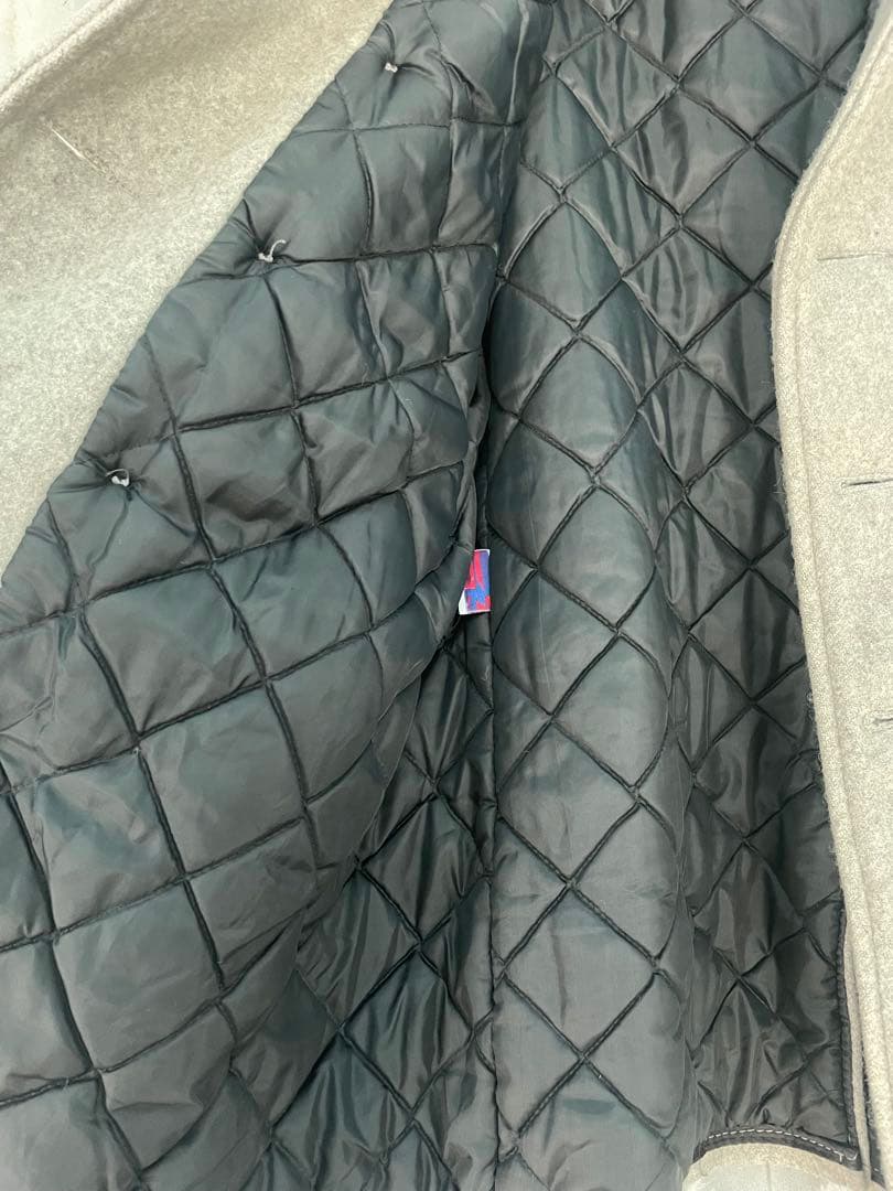 Schott U.S. 740N PEACOAT グレー 40サイズ