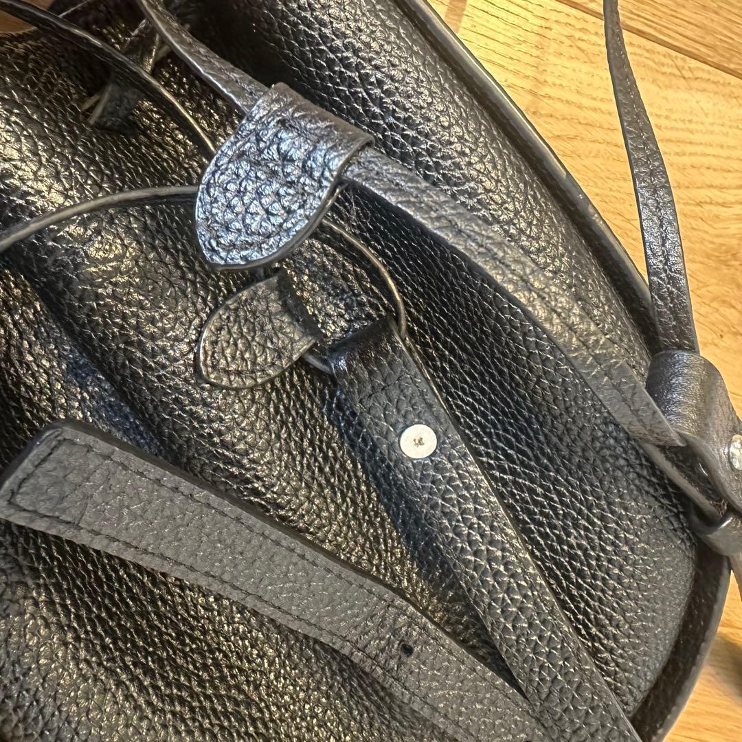 THE ROW ザロウ　ドローストリングバッグ