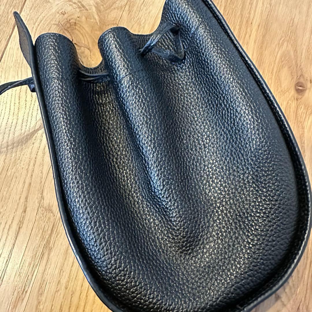 THE ROW ザロウ　ドローストリングバッグ