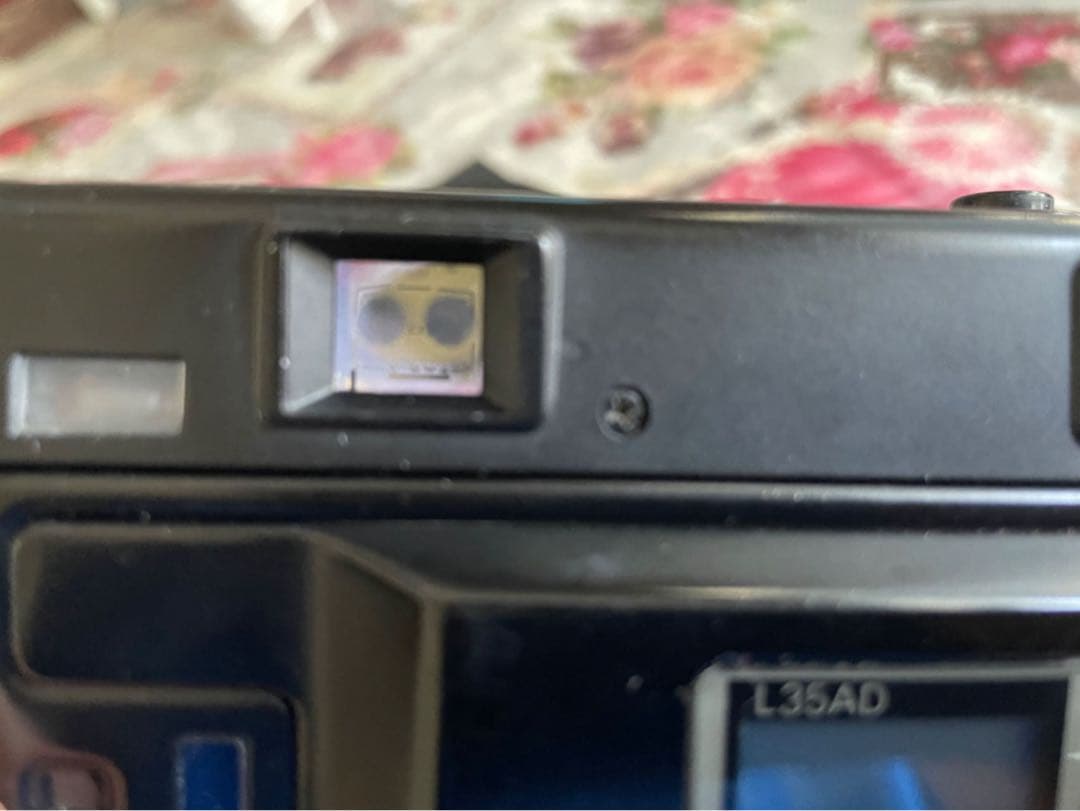 ニコン Nikon L35AD ピカイチ ISO1000 動作確認済