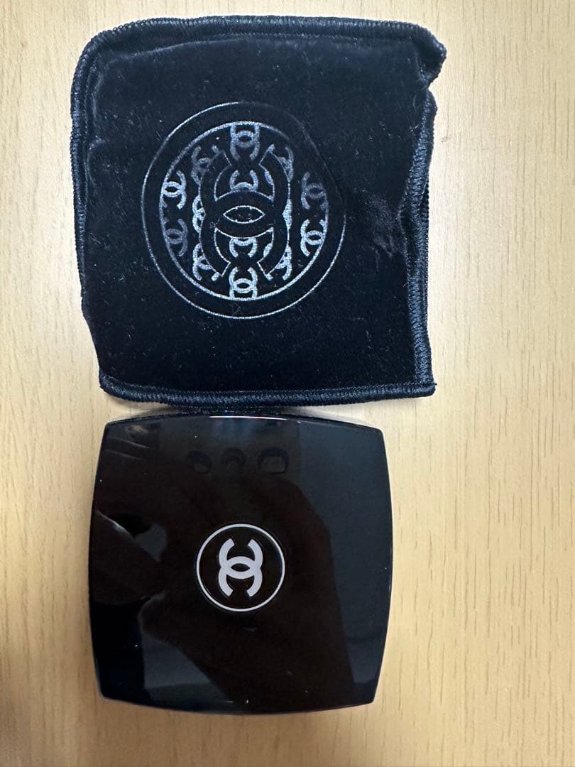 CHANEL アイシャドウパレット 219 ボタン クチュール