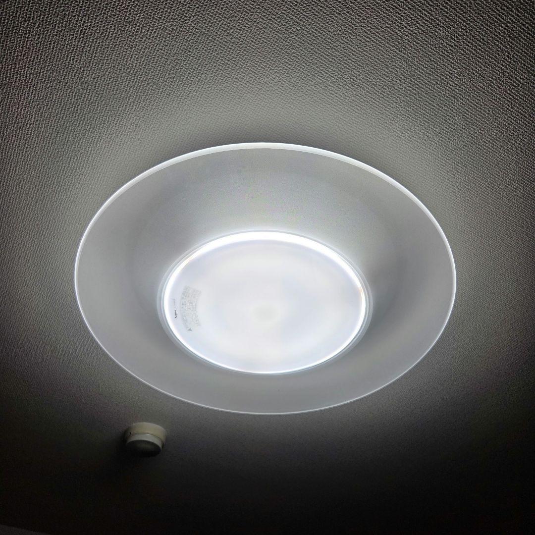 【2/13金で取下げ】パナソニック LEDシーリングライト 23年製