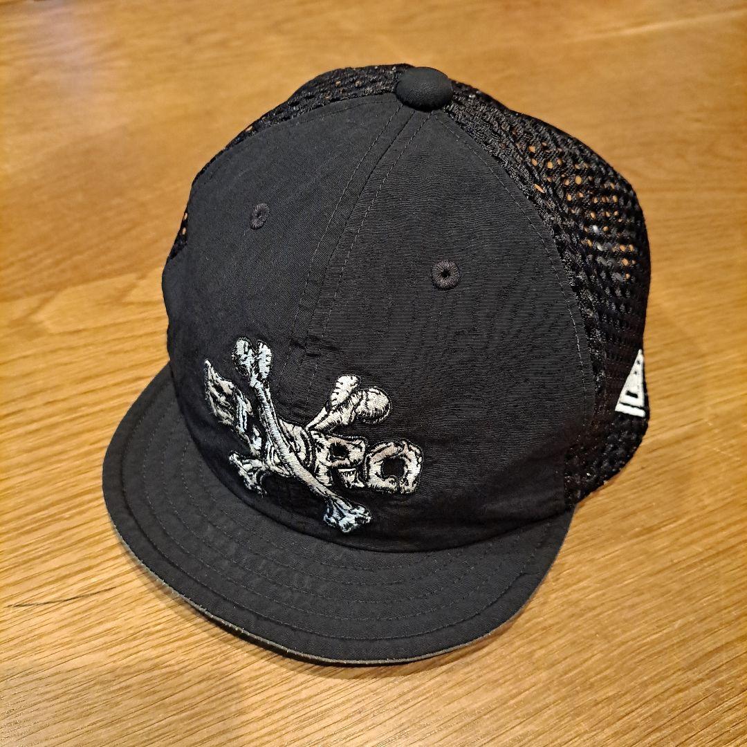 エルドレッソ　キャップ　ブラック