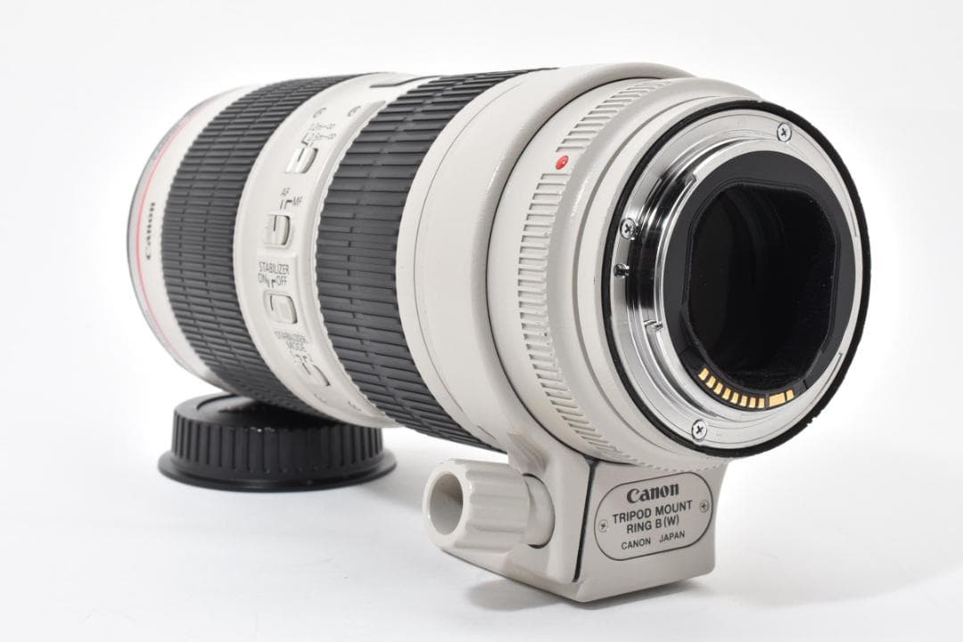 専用★極美品★キヤノン EF 70-200mm f2.8 L IS ii USM