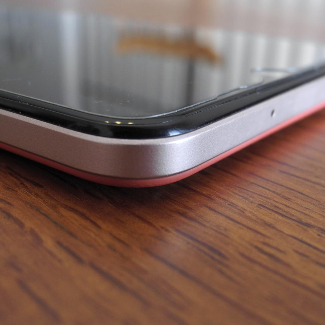 OPPO A73 オレンジ 軽量162g 箱有 SIMフリー ケーブル 充電器有