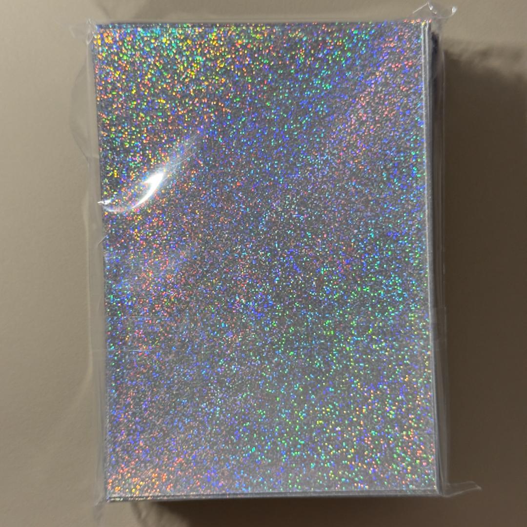 Ys38dx5フローヴァ 60枚 鳴潮 カードスリーブ デッキシールド