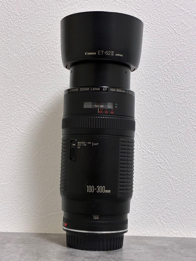 ⭐️美品⭐️キャノン Canon EF 100-300mm f/5.6 超望遠レンズ