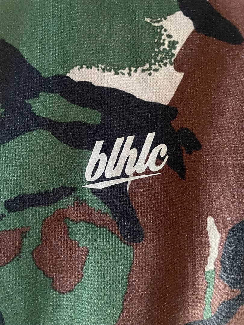 ballaholic カモ リバーシブル タンクトップ 極美中古 Lサイズ