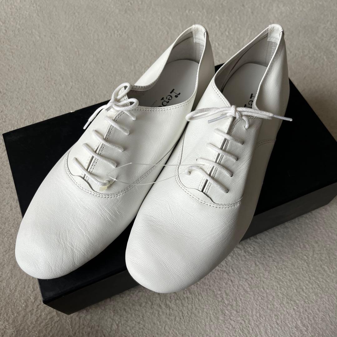 新品　レペット　ZIZI zizi レースアップ　40