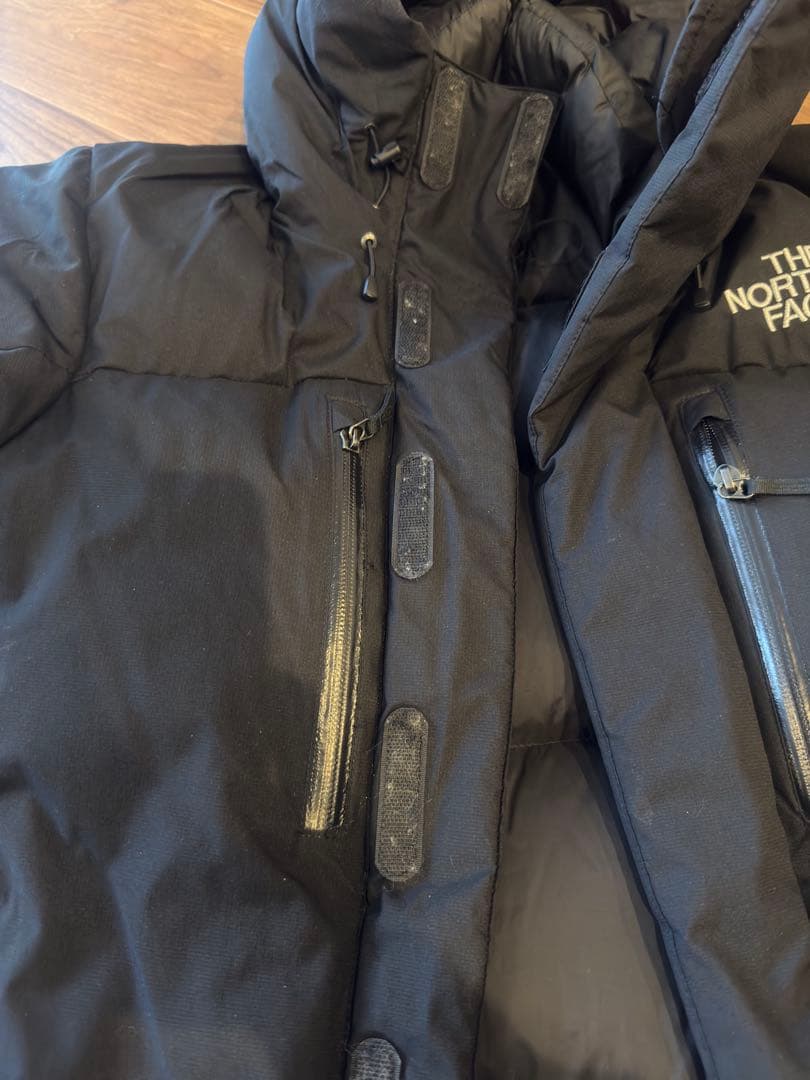 【希少サイズ】ノースフェイス バルトロ ライト 黒 xs