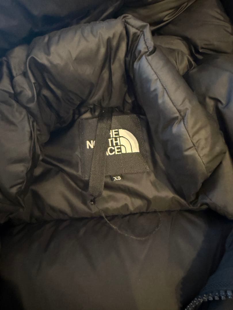 【希少サイズ】ノースフェイス バルトロ ライト 黒 xs