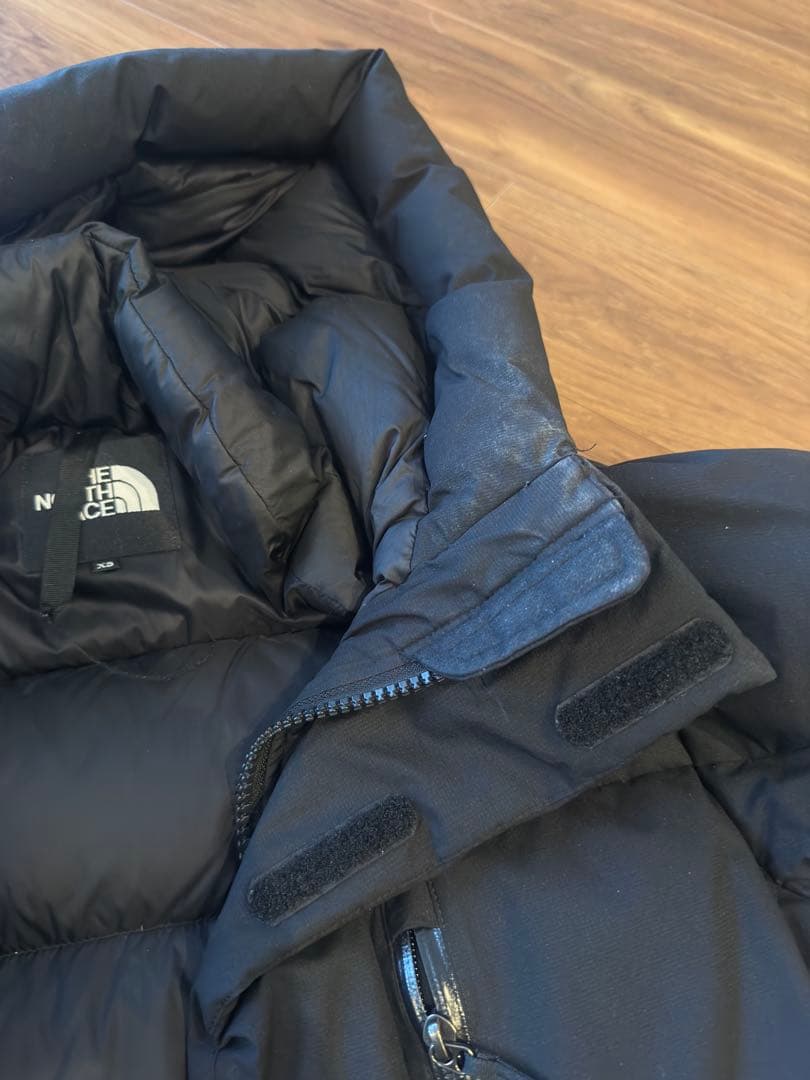 【希少サイズ】ノースフェイス バルトロ ライト 黒 xs