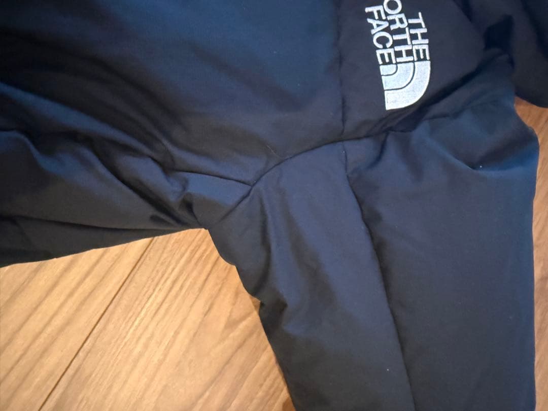 【希少サイズ】ノースフェイス バルトロ ライト 黒 xs