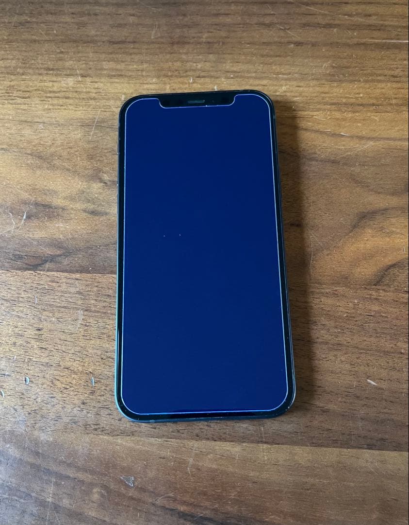 iPhone12 64GB ブラック SIMフリー