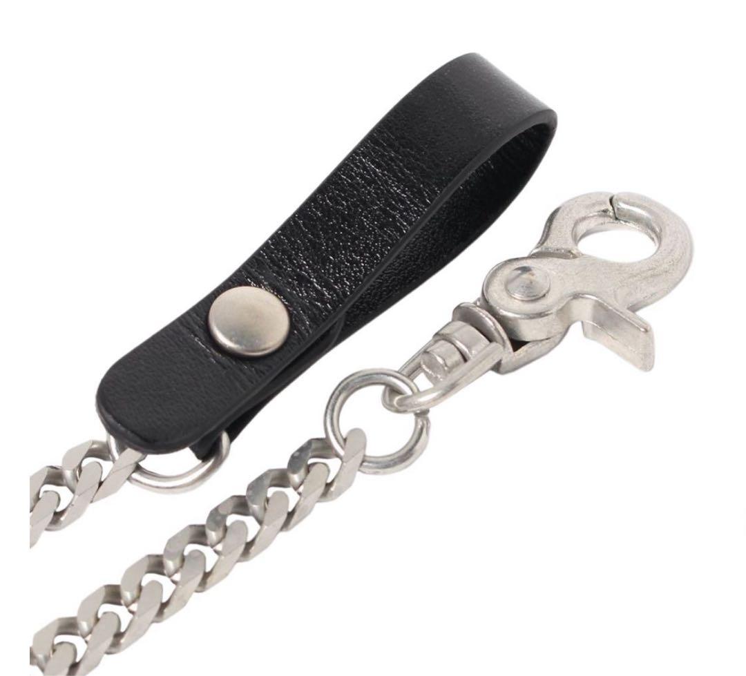 OFF-WHITE FOR MONEY ウォレットチェーン ブラック