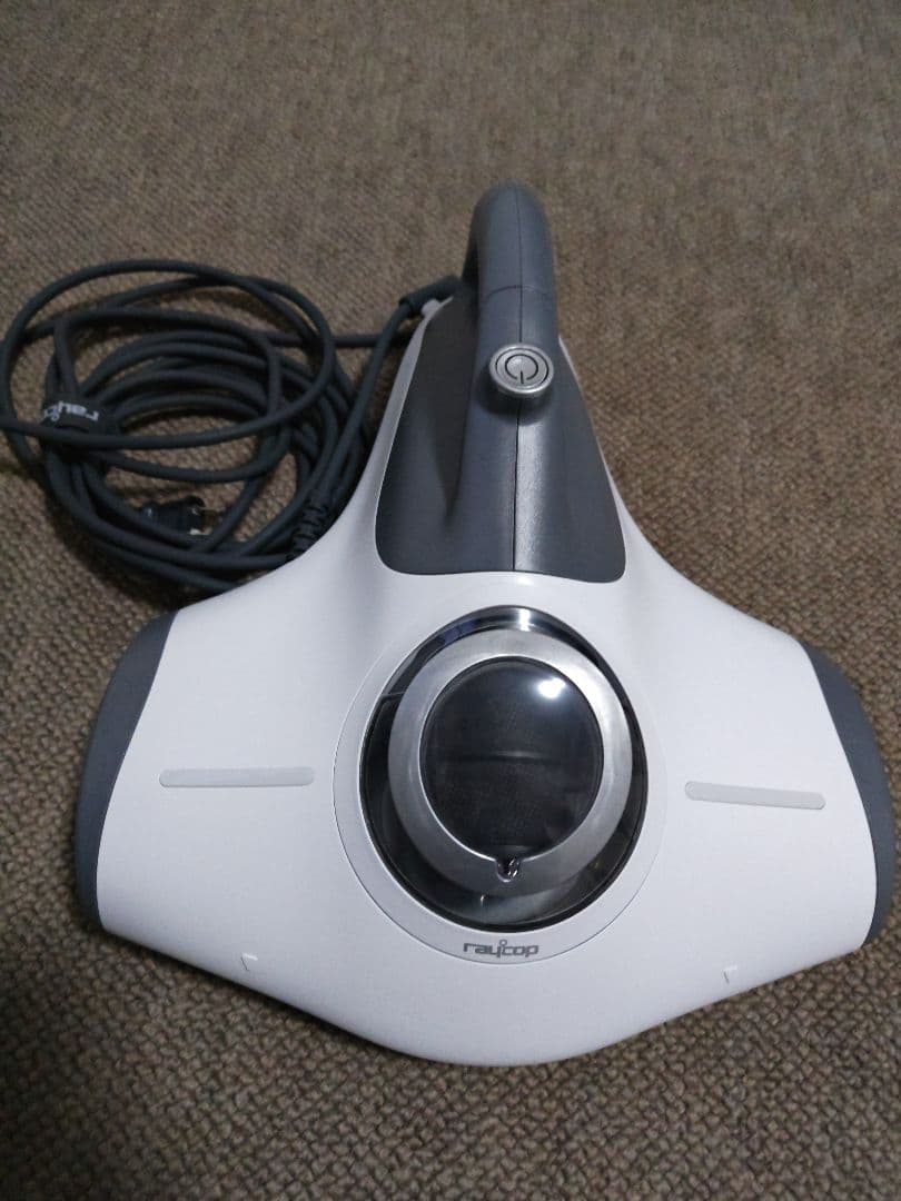 ★新品未使用★送料込み★RAYCOP RJS-100JP ふとんクリーナー