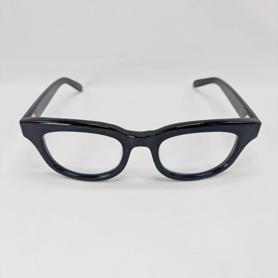 CALEE サングラス 眼鏡 B/W TYPE GLASSES キャリー 黒