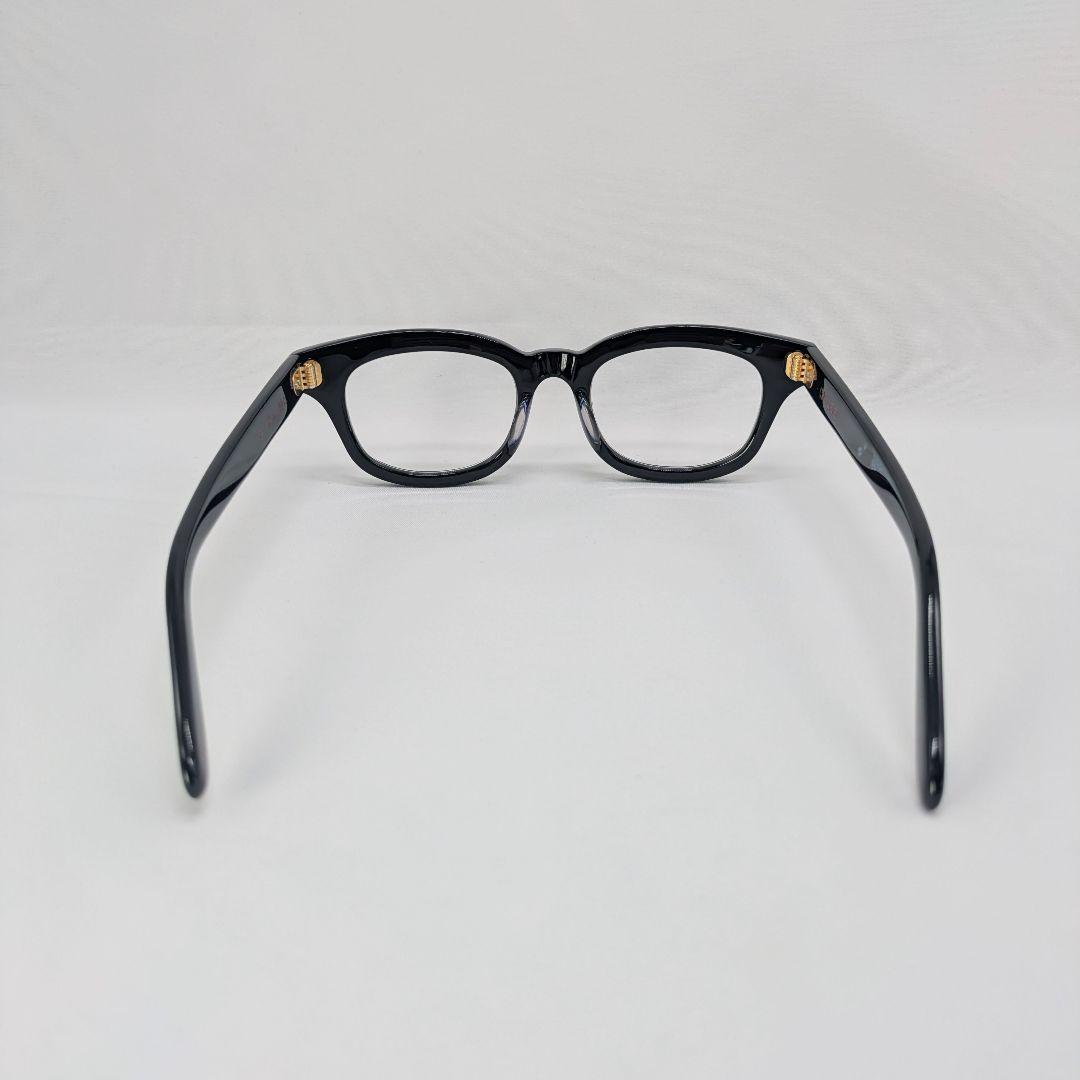 CALEE サングラス 眼鏡 B/W TYPE GLASSES キャリー 黒