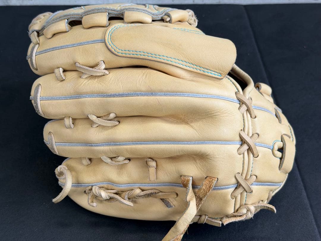 ミズノプロ　オーダー　軟式　グローブ　日本製