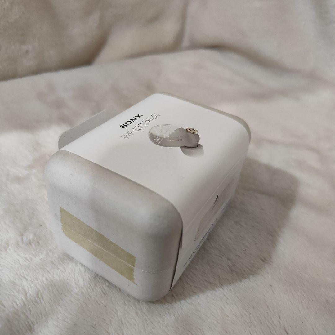 し*お様 未使用SONY WF-1000XM4 ワイヤレスイヤホン