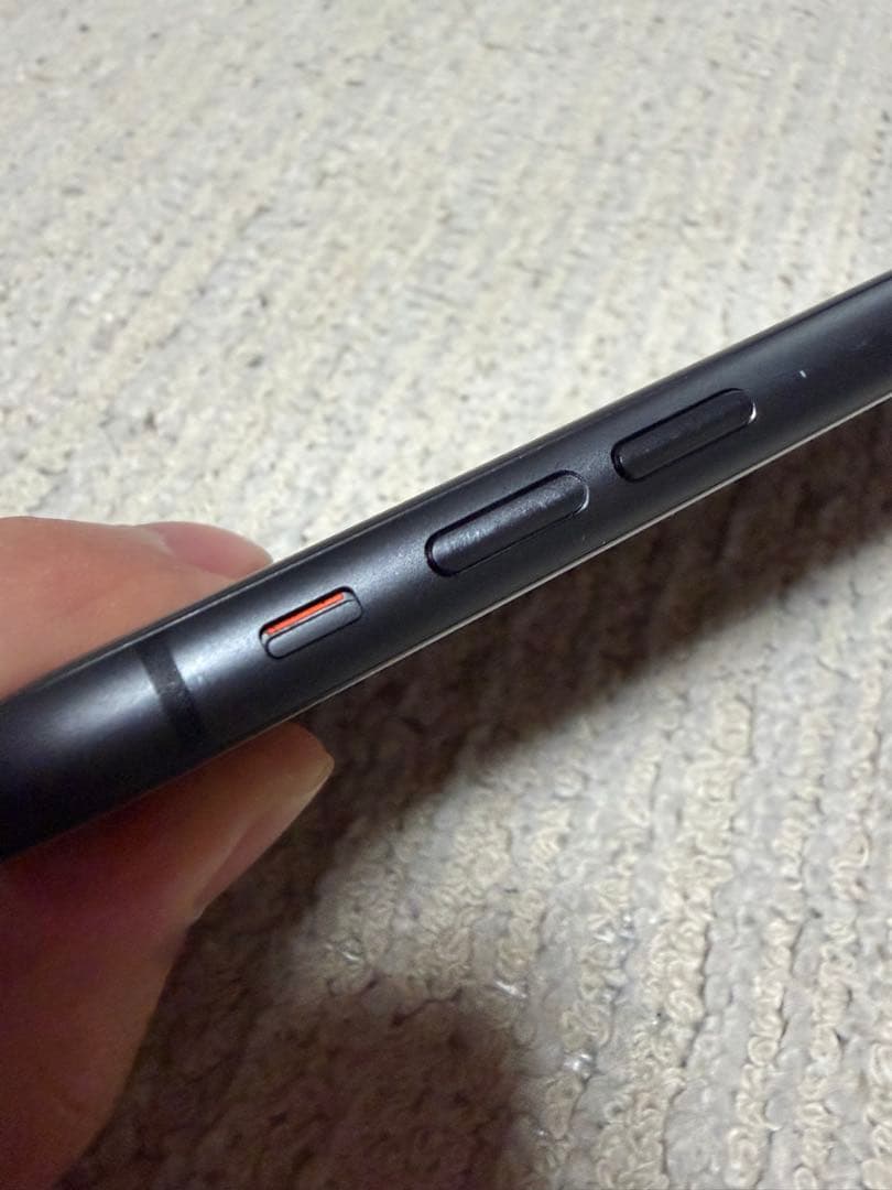 iPhone11 ブラック128G SIMフリー 美品ケース付き