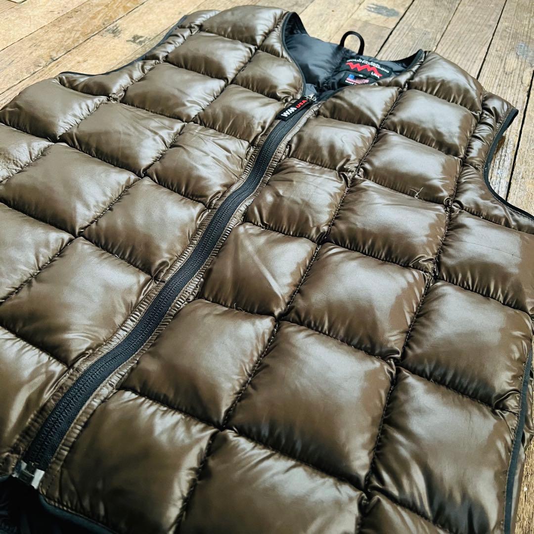 WESTERN MOUNTAINEERING FLASH VEST フラッシュ