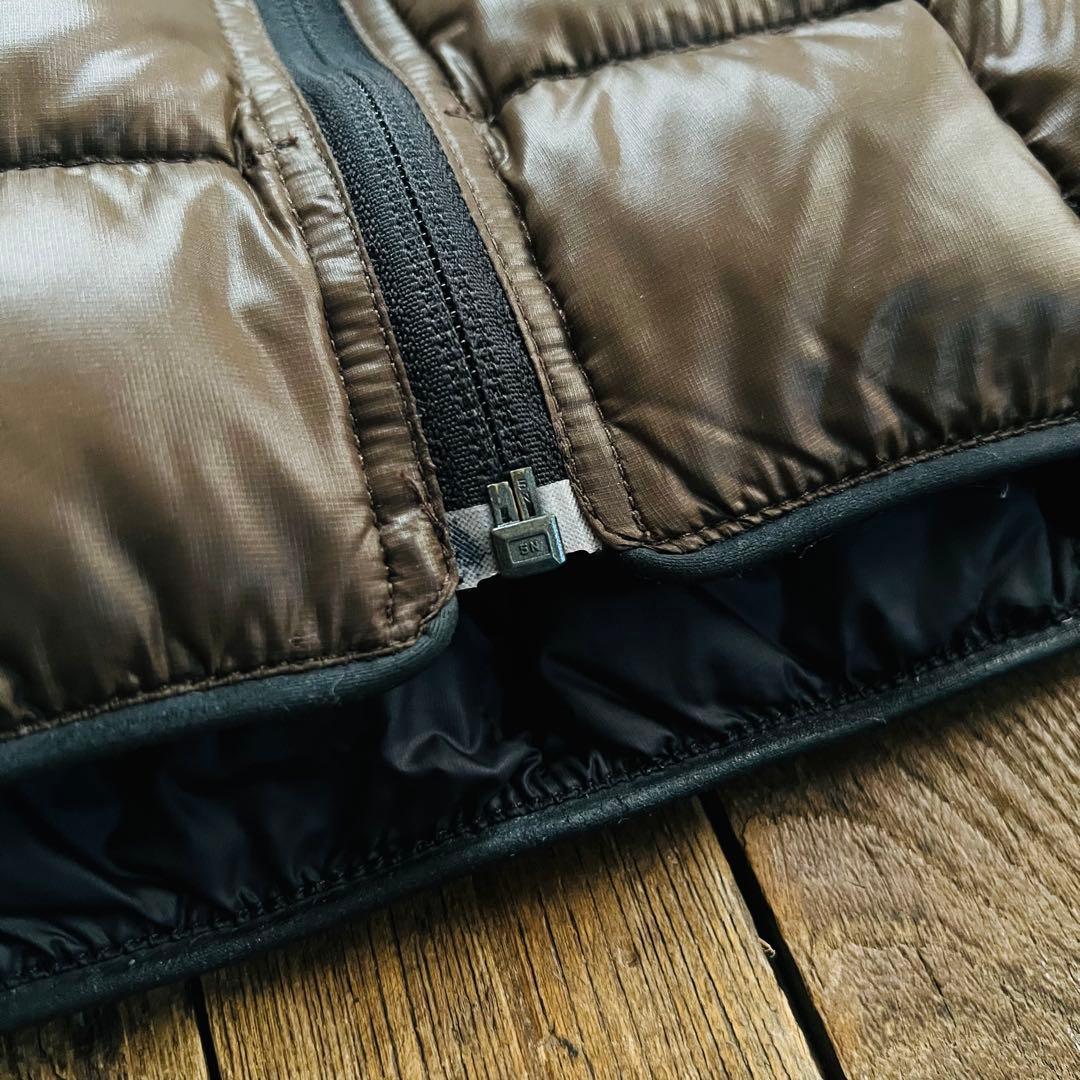 WESTERN MOUNTAINEERING FLASH VEST フラッシュ