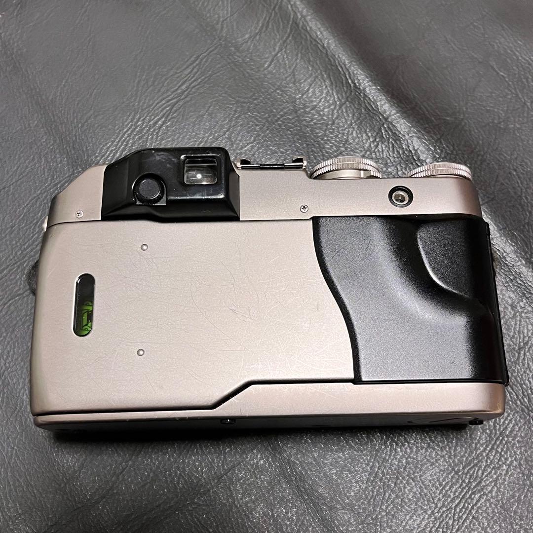 作動品　CONTAX G1 レンジファインダー　コンタックス フィルムカメラ