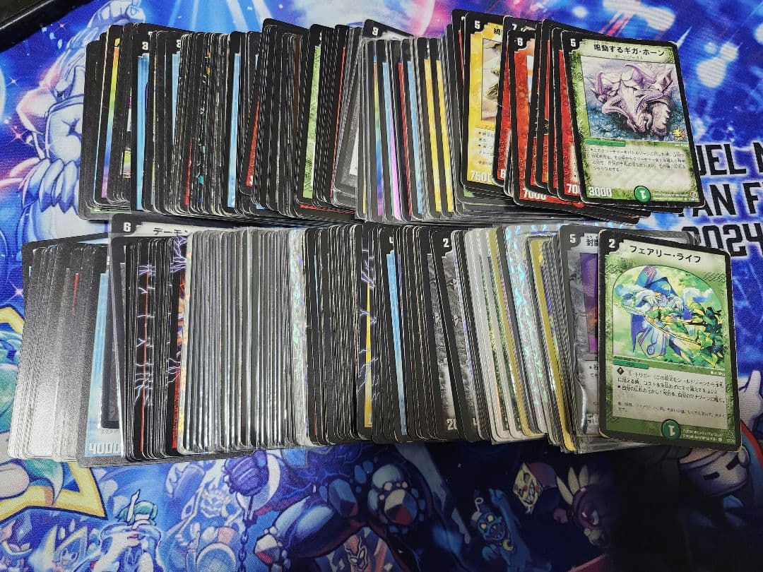 デュエルマスターズ旧枠まとめ