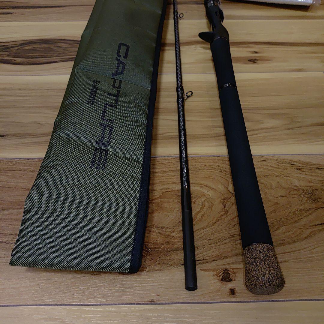 CAPTURE　シマノ　キャプチャー　1711H-SB/2