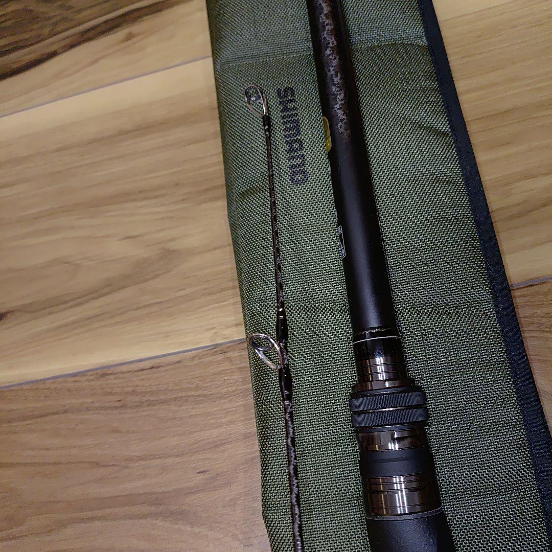 CAPTURE　シマノ　キャプチャー　1711H-SB/2