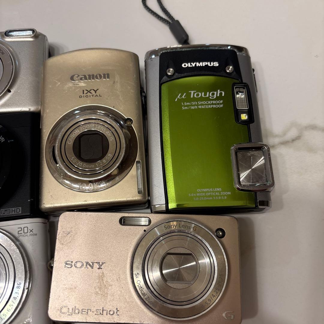 デジカメ　超豪華6点セット　超激安出品