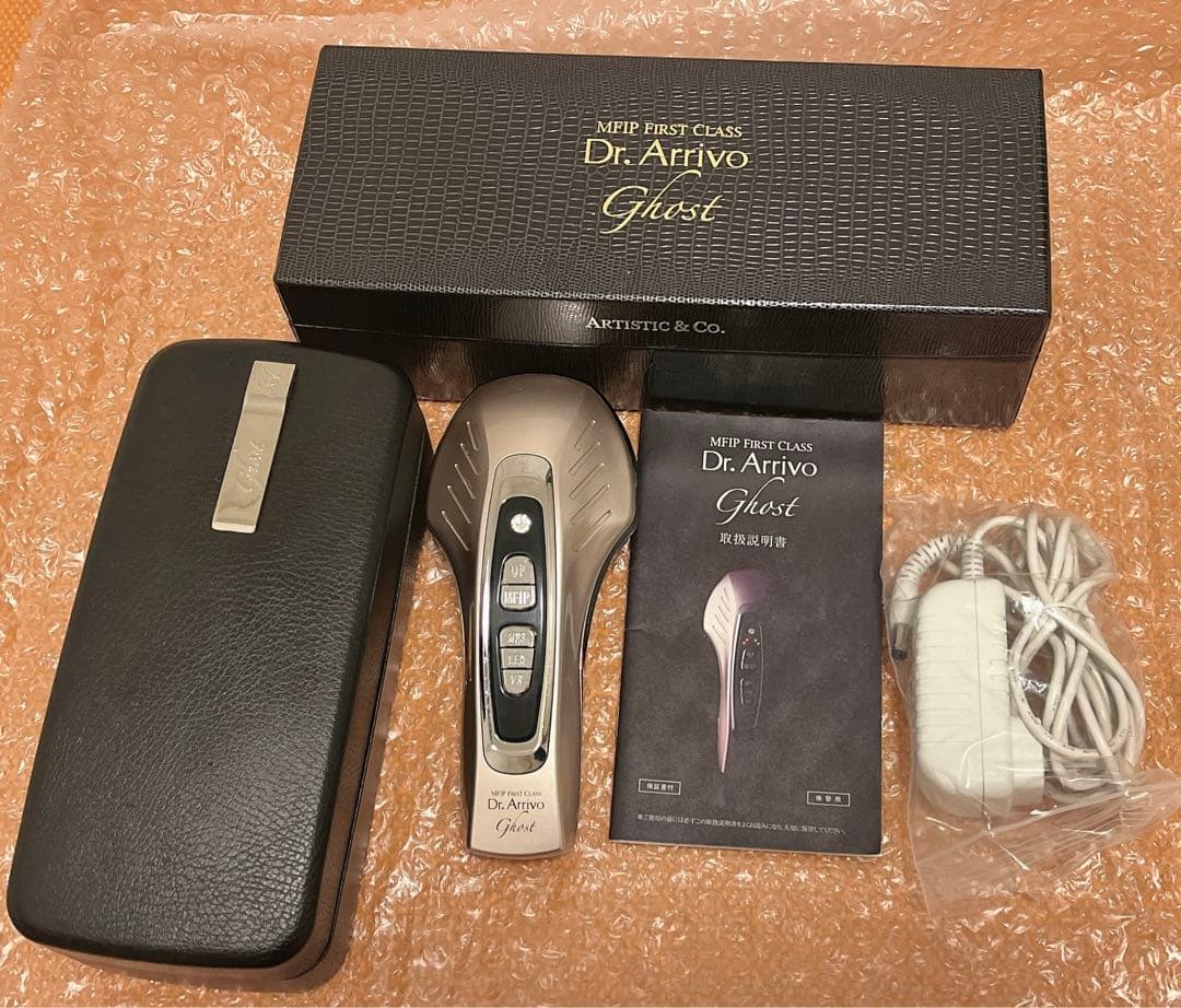ドクターアリーヴォ ゴーストプレミアム　Dr.Arrivo Ghost