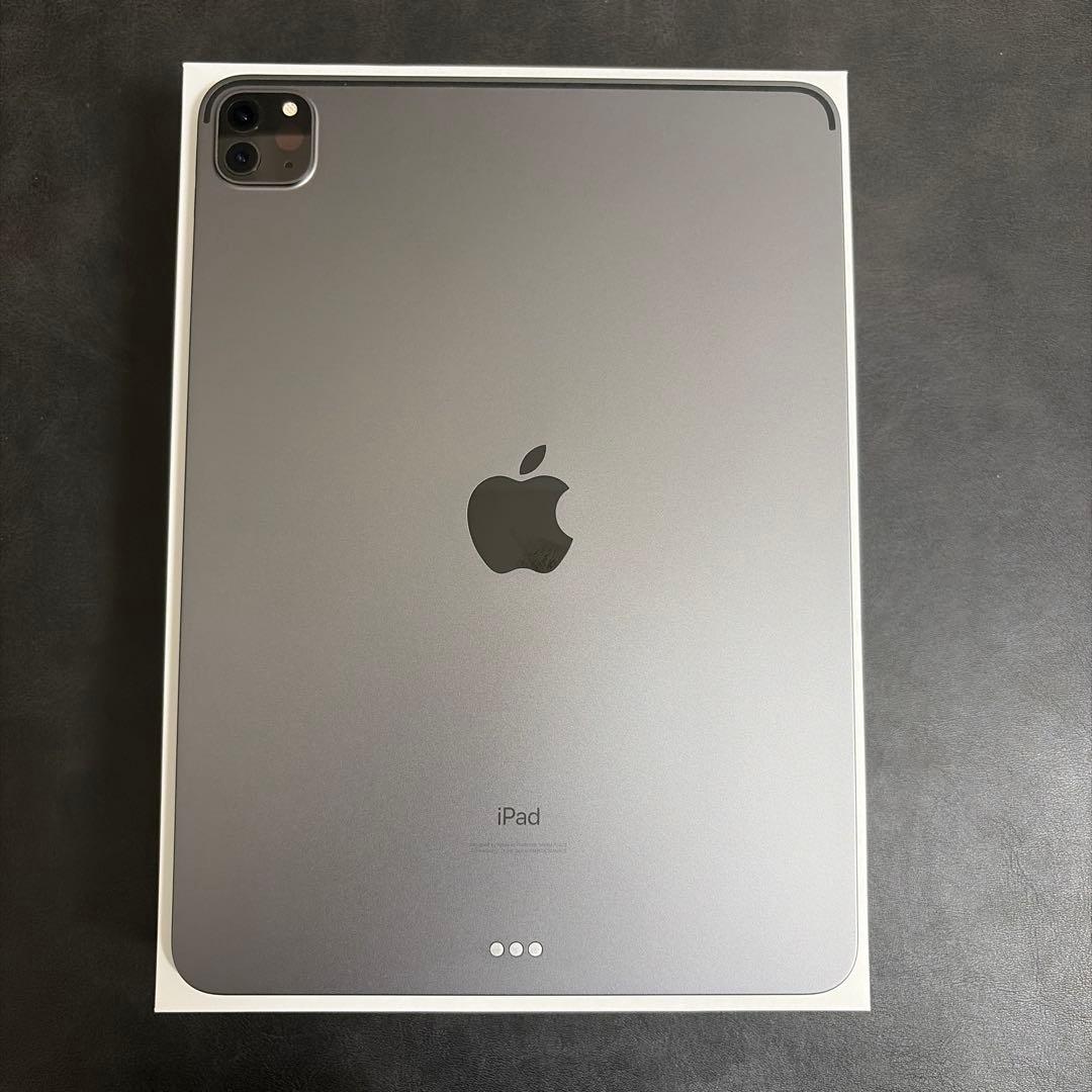 iPad Pro 11 第2世代 256GB スペースグレー