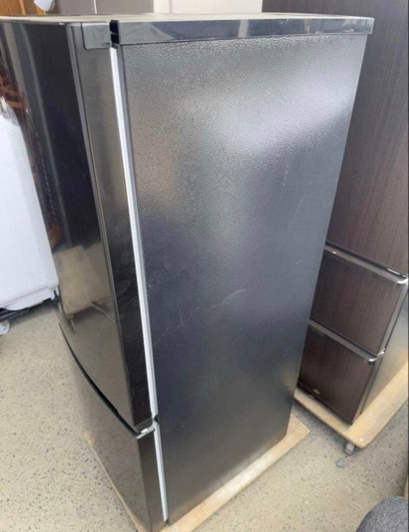 【高年式】 2023年式 153L TOSHIBA 冷蔵庫GR-U15BS(K)