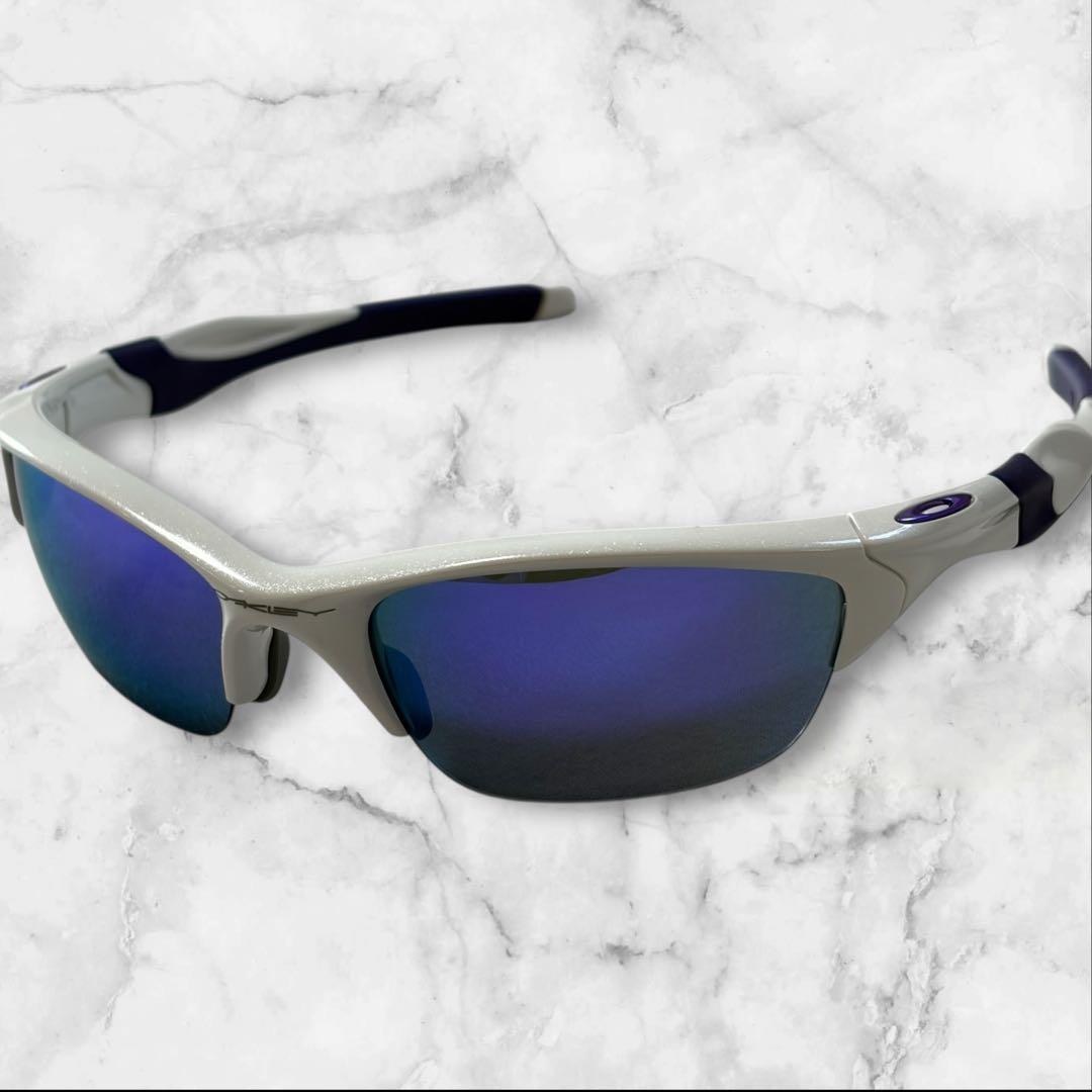 小物 OAKLEY HALF JACKET 2.0 OO9144-08